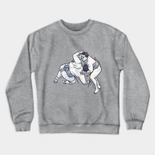 Sumo Twist Crewneck Sweatshirt